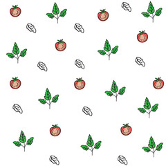 Tomato pattern