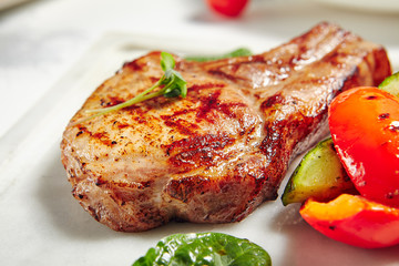 Grill Pork Chops