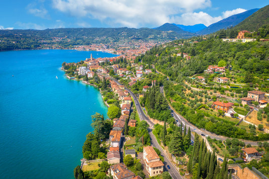 Golfo di Sal&ograve; - Lago di Garda