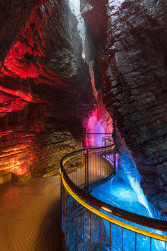 Cascata Varone, Riva del Garda - Lago di Garda