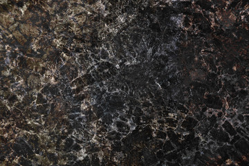 Fototapeta na wymiar texture background dark brown marble