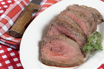rôti de boeuf