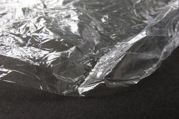 Food wrap for wrapped products, clouseup