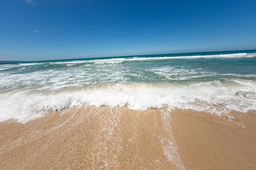 Fototapeta premium 夏のビーチ