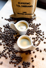 Two cups