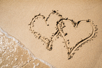Two hearts