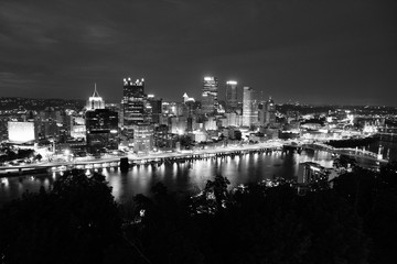 Fototapeta na wymiar Pittsburgh, Pennsylvania