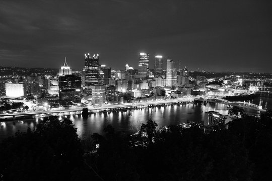 Pittsburgh, Pennsylvania © Tupungato