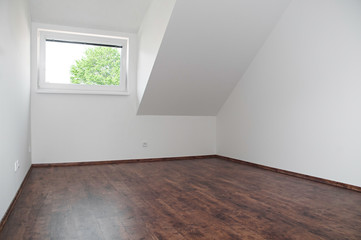 New room