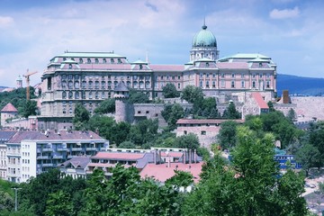 Obraz premium Hungary - Budapest