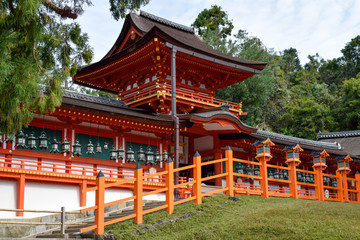 奈良県　春日大社