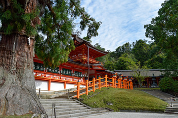 奈良県　春日大社