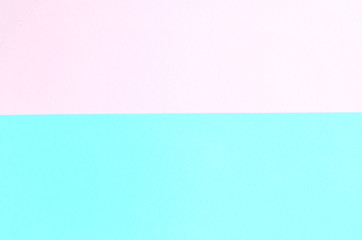 Fototapeta premium Bright paper background of several colors.