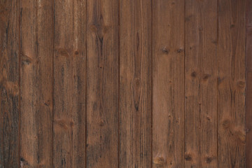 Fototapeta premium brown wood planks.
