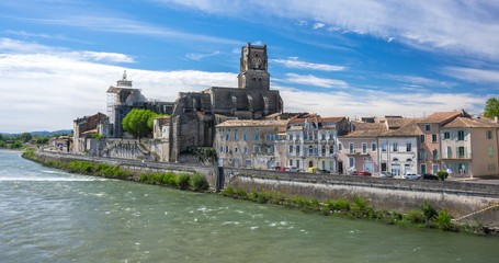 Saint Saturnin church