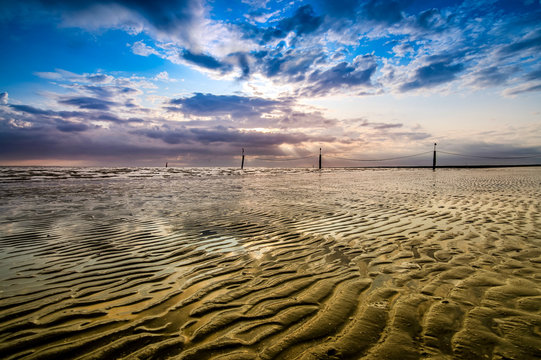 Norderney Insel Nordsee Reisen Kraft tanken Urlaub am Meer