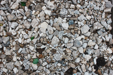 stone nature wet dirt earth asphalt road texture pebble monolith granite flint rock boulder cobblestone abstraction background