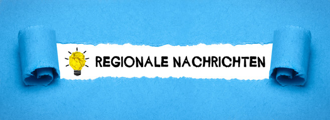 Regionale Nachrichten