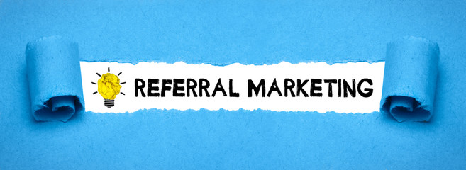 Referral Marketing