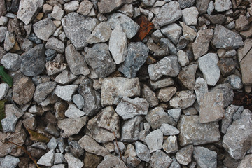 stone nature wet dirt earth asphalt road texture pebble monolith granite flint rock boulder cobblestone abstraction background