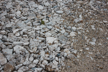 stone nature wet dirt earth asphalt road texture pebble monolith granite flint rock boulder cobblestone abstraction background