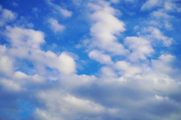 夏空