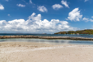 Saint Vincent and the Grenadines, boats in Admiralty Bay, Bequia