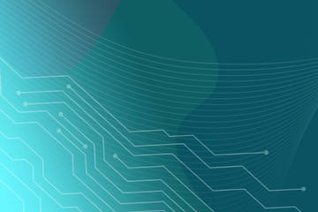 Obraz premium abstract, blue, wave, design, illustration, wallpaper, waves, water, art, pattern, curve, backdrop, graphic, line, lines, sea, color, light, backgrounds, texture, white, motion, flowing, ocean, vector
