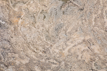 Crack soil on dry season, Global worming effect