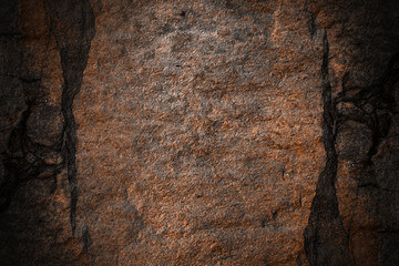 Natural stone texture, rock wallpaper.