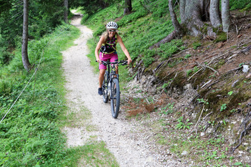 Mountainbiketour Chiemgau