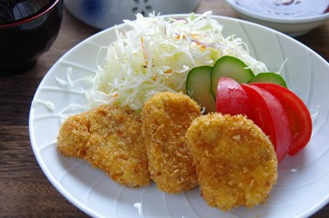 ヒレカツ　トンカツ　一口カツ