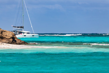 Saint Vincent and the Grenadines, Tobago Cays
