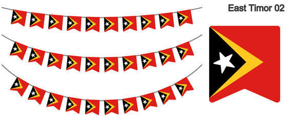 21 547 Garland Bunting Wall Murals Canvas Prints Stickers Wallsheaven