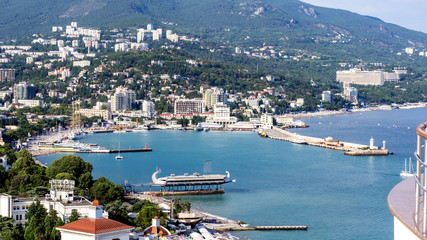 exellent Yalta Bay on a bright day 4