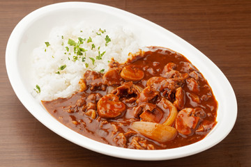 ハヤシライス