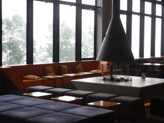 Fashionable cafe　 ～モダンカフェ 