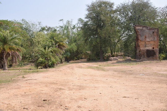 old indian village