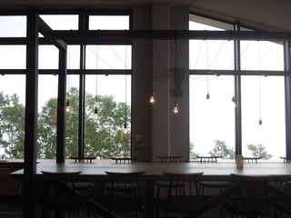 Fashionable cafe  -  お洒落カフェ