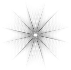 Obraz premium Symbols of sacred geometry, depict fundamental aspects of space and time.Flower of life symbol variations