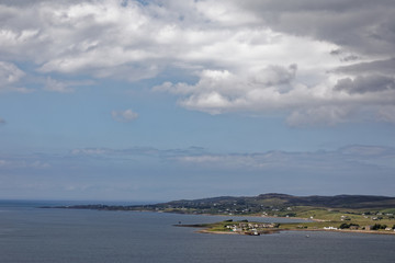 Aultbea and Loch Ewe - Wester Ross, The Highlands, Scotland, UK