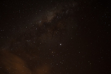 Fototapeta premium Stars In Space
