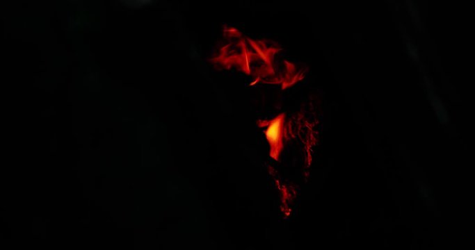 fire plase close up canon 5dm4