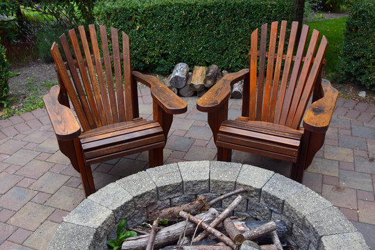 Campfire chairs