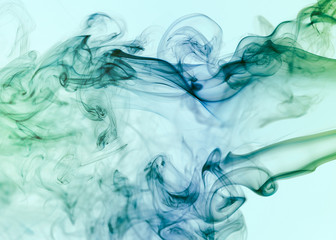 Abstract Smoke