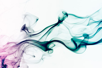 Abstract Smoke