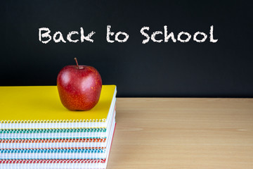 Back to School concept