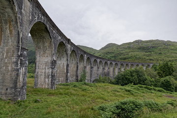 Glenfinnan Viaduct - Scotland, United Kingdom