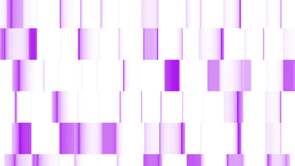 3D abstract white background and attractive designer wallpaper 