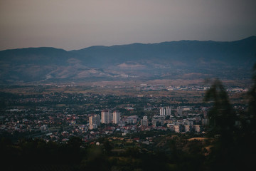 Obraz premium Brutality Architecture 